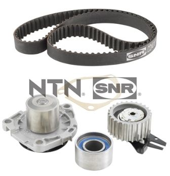 Water Pump & Timing Belt Set - KDP458.510 SNR
