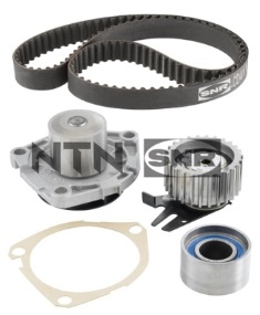 Water Pump & Timing Belt Set - KDP458.520 SNR