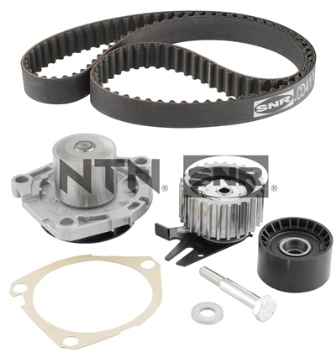 Water Pump & Timing Belt Set - KDP458.530 SNR