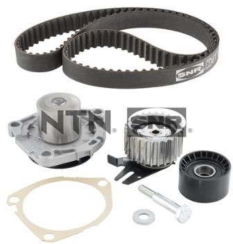 Water Pump & Timing Belt Set - KDP458.530 SNR