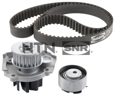 Water Pump & Timing Belt Set - KDP458.540 SNR