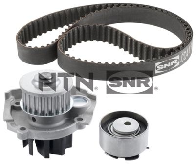 Water Pump & Timing Belt Set - KDP458.540 SNR