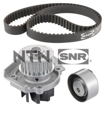 Water Pump & Timing Belt Set - KDP458.550 SNR
