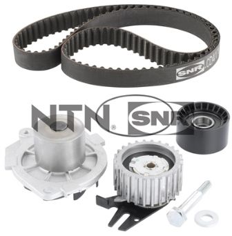 Water Pump & Timing Belt Set - KDP458.560 SNR