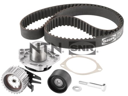 Water Pump & Timing Belt Set - KDP458.570 SNR