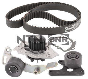 Water Pump & Timing Belt Set - KDP459.000 SNR