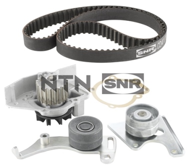 Water Pump & Timing Belt Set - KDP459.011 SNR