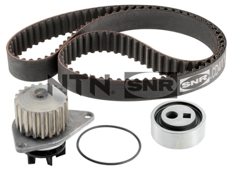 Pompa acqua + Kit cinghie dentate - KDP459.060 SNR