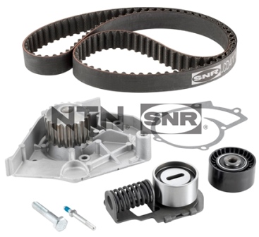 Water Pump & Timing Belt Set - KDP459.090 SNR