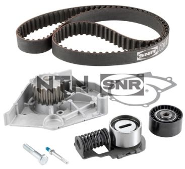 Pompa acqua + Kit cinghie dentate - KDP459.090 SNR