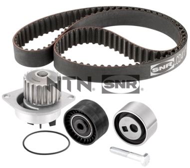 Water Pump & Timing Belt Set - KDP459.120 SNR