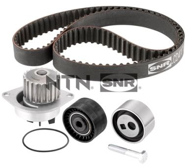 Water Pump & Timing Belt Set - KDP459.120 SNR