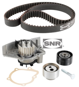 Water Pump & Timing Belt Set - KDP459.140 SNR