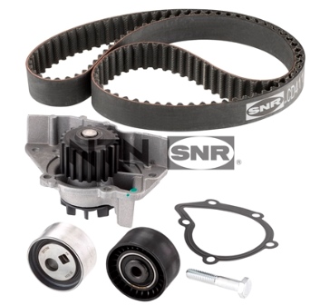 Water Pump & Timing Belt Set - KDP459.141 SNR