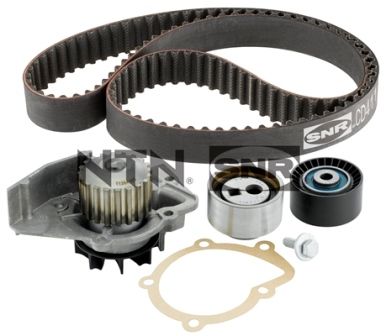 Pompa acqua + Kit cinghie dentate - KDP459.290 SNR