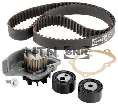 Pompa acqua + Kit cinghie dentate - KDP459.300 SNR