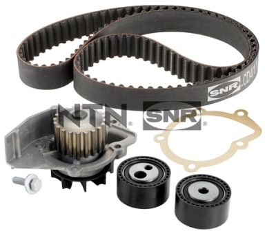 Pompa acqua + Kit cinghie dentate - KDP459.300 SNR