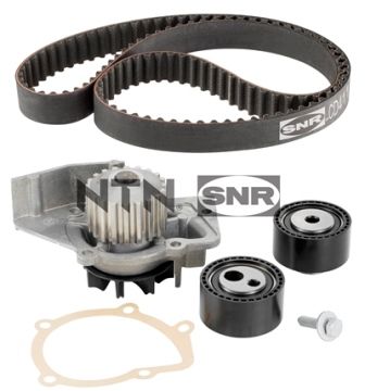 Pompa acqua + Kit cinghie dentate - KDP459.330 SNR