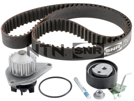 Water Pump & Timing Belt Set - KDP459.350 SNR