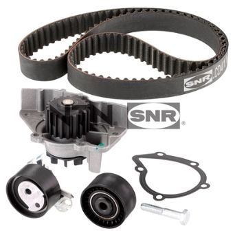 Water Pump & Timing Belt Set - KDP459.370 SNR