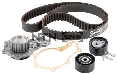 Water Pump & Timing Belt Set - KDP459.380 SNR
