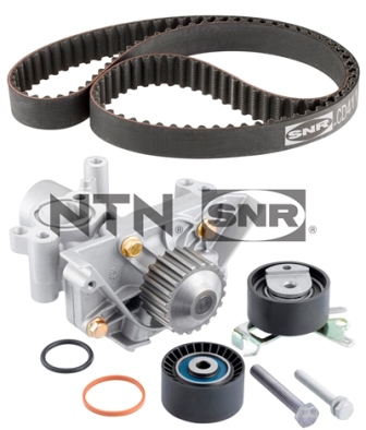 Water Pump & Timing Belt Set - KDP459.401 SNR