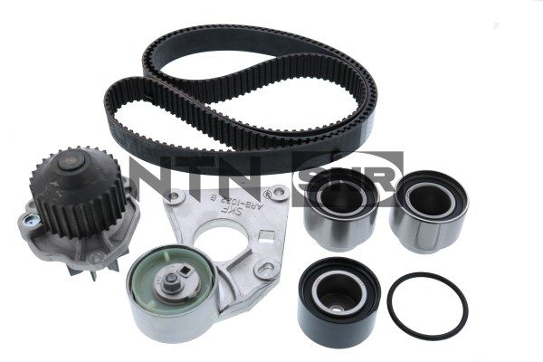 Pompa acqua + Kit cinghie dentate - KDP459.460 SNR