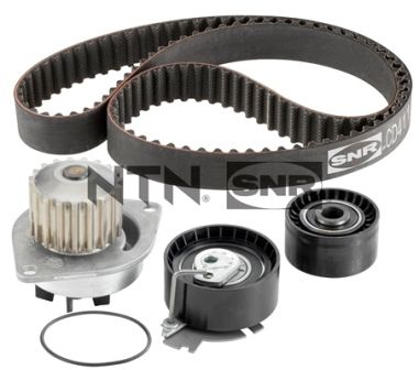 Water Pump & Timing Belt Set - KDP459.470 SNR