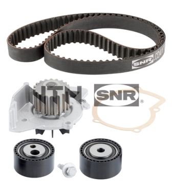Pompa acqua + Kit cinghie dentate - KDP459.490 SNR