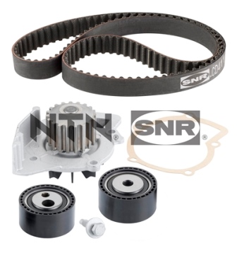Water Pump & Timing Belt Set - KDP459.500 SNR