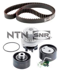 Water Pump & Timing Belt Set - KDP459.520 SNR