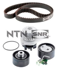 Pompa acqua + Kit cinghie dentate - KDP459.520 SNR