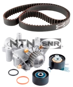 Water Pump & Timing Belt Set - KDP459.560 SNR
