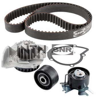 Water Pump & Timing Belt Set - KDP459.570 SNR