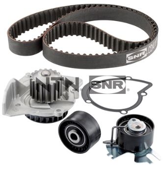 Water Pump & Timing Belt Set - KDP459.570 SNR