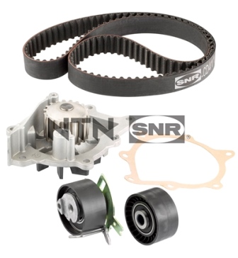 Water Pump & Timing Belt Set - KDP459.580 SNR