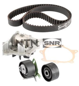 Water Pump & Timing Belt Set - KDP459.580 SNR