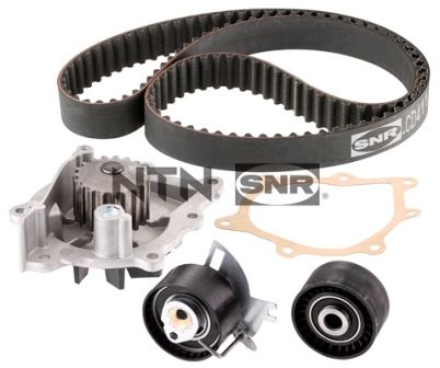 Water Pump & Timing Belt Set - KDP459.680 SNR