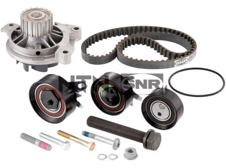 Water Pump & Timing Belt Set - KDP465.010 SNR