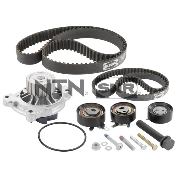 Water Pump & Timing Belt Set - KDP465.011 SNR