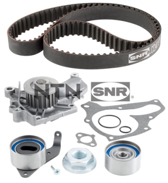 Water Pump & Timing Belt Set - KDP469.120 SNR