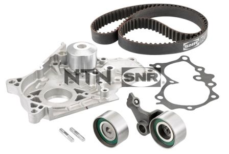Pompa acqua + Kit cinghie dentate - KDP469.140 SNR