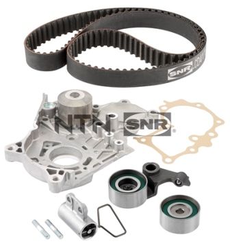 Water Pump & Timing Belt Set - KDP469.220 SNR
