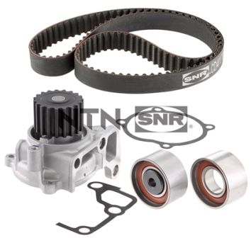 Water Pump & Timing Belt Set - KDP470.210 SNR
