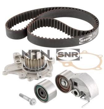 Water Pump & Timing Belt Set - KDP470.240 SNR