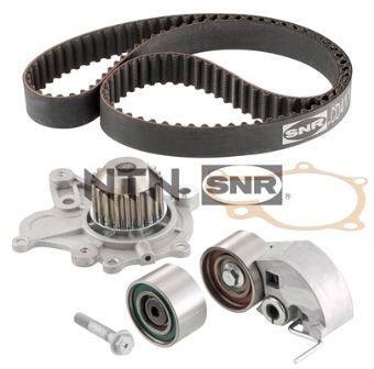 Water Pump & Timing Belt Set - KDP470.241 SNR