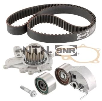 Water Pump & Timing Belt Set - KDP470.241 SNR