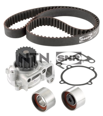 Water Pump & Timing Belt Set - KDP470.290 SNR