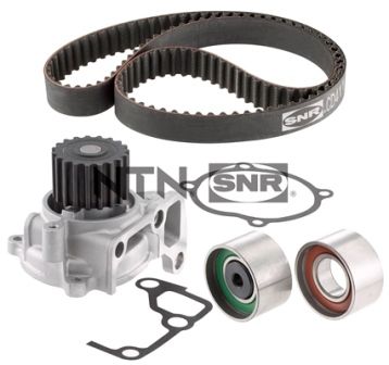 Water Pump & Timing Belt Set - KDP470.310 SNR