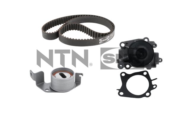 Water Pump & Timing Belt Set - KDP473.140 SNR